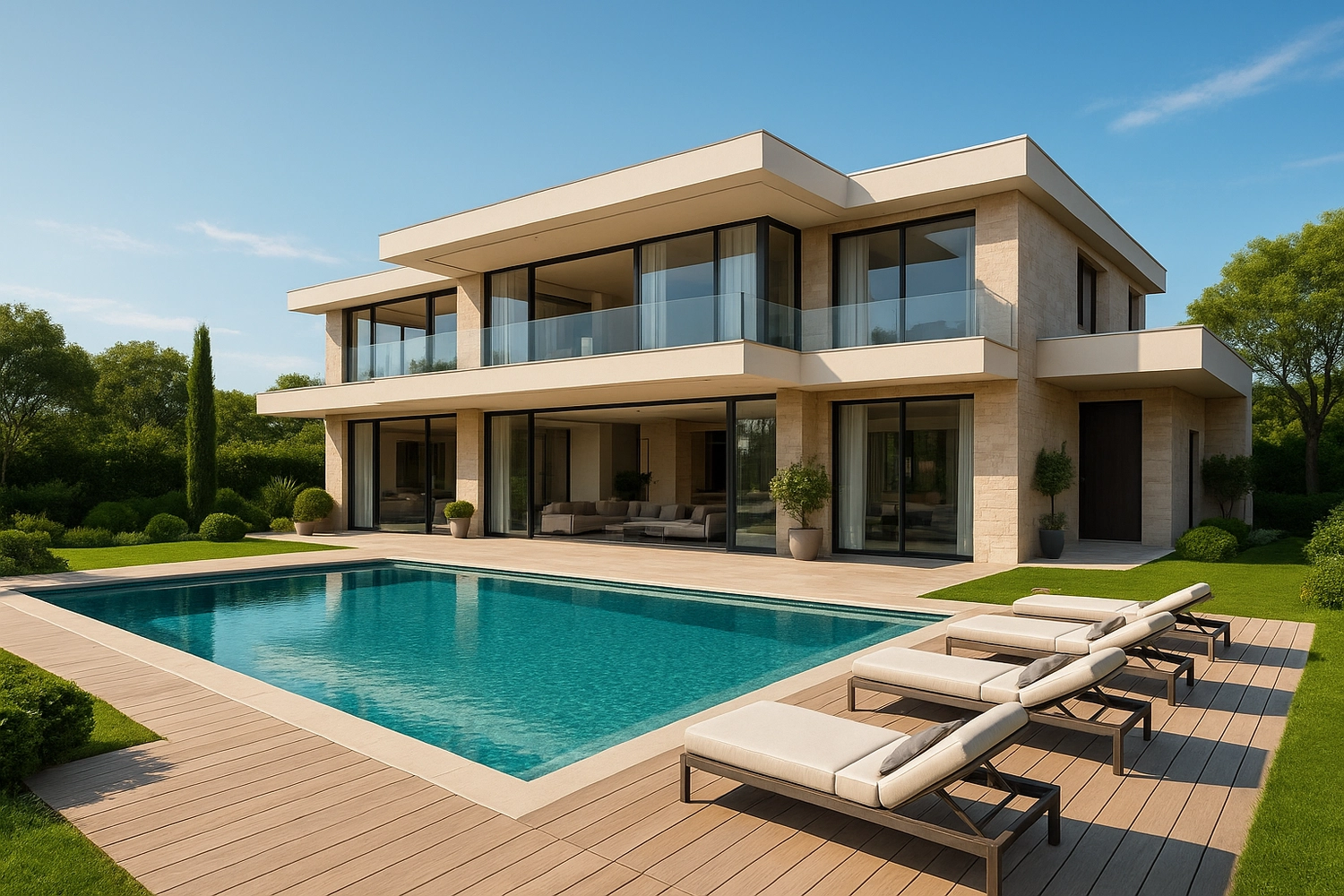 Haus & Handel – Immobilien – Haus